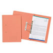 Picture of JIFFEX SPIRAL TRANSFER FILE ORANGE